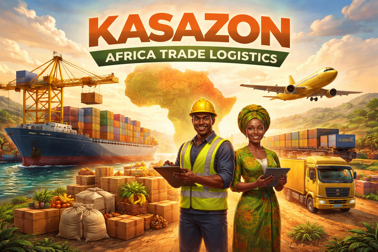 Africa Trade Logistics