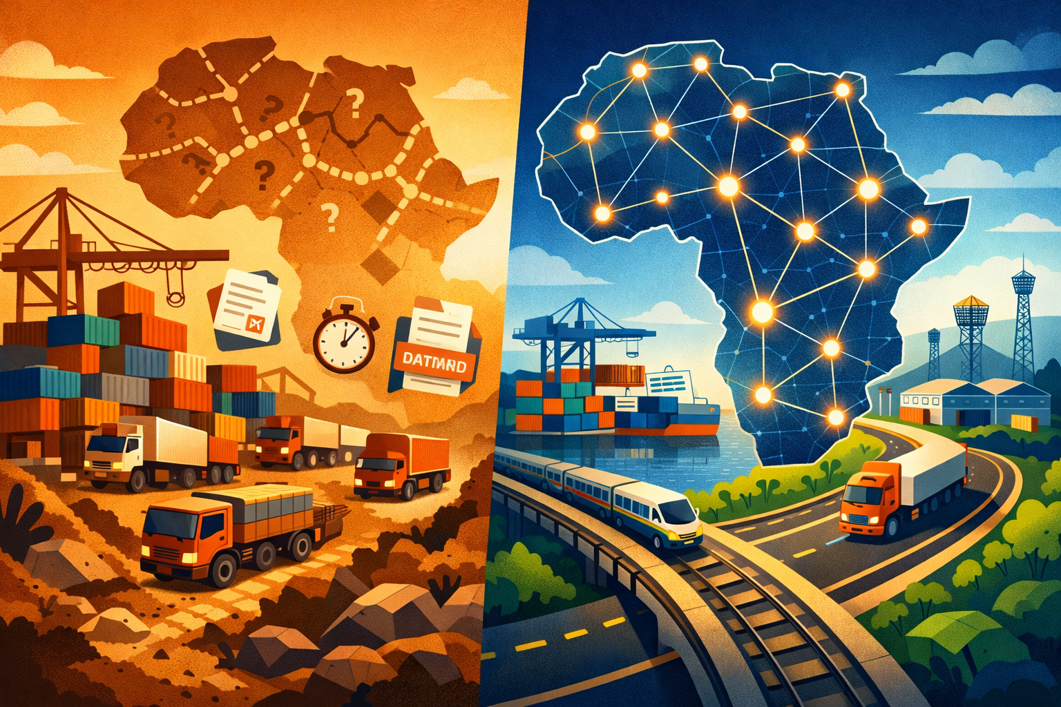 Shipping and Logistics Challenges