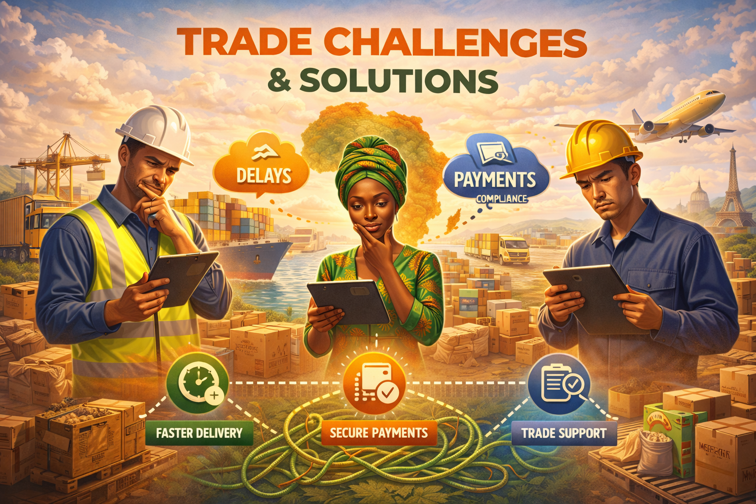 Trade Challenges and Solutions