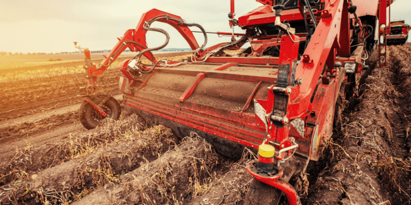 Farm machinery